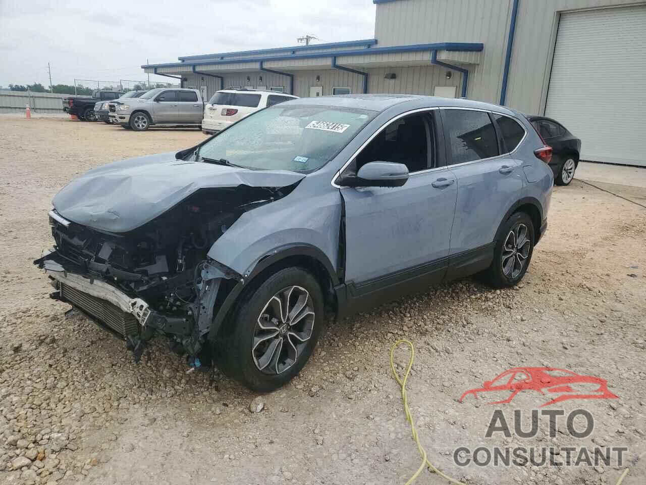 HONDA CRV 2022 - 7FARW1H54NE009700