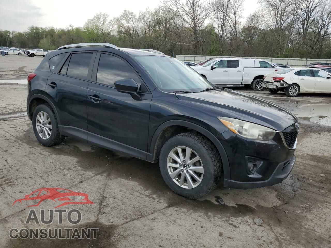 MAZDA CX-5 2014 - JM3KE2CY8E0424757