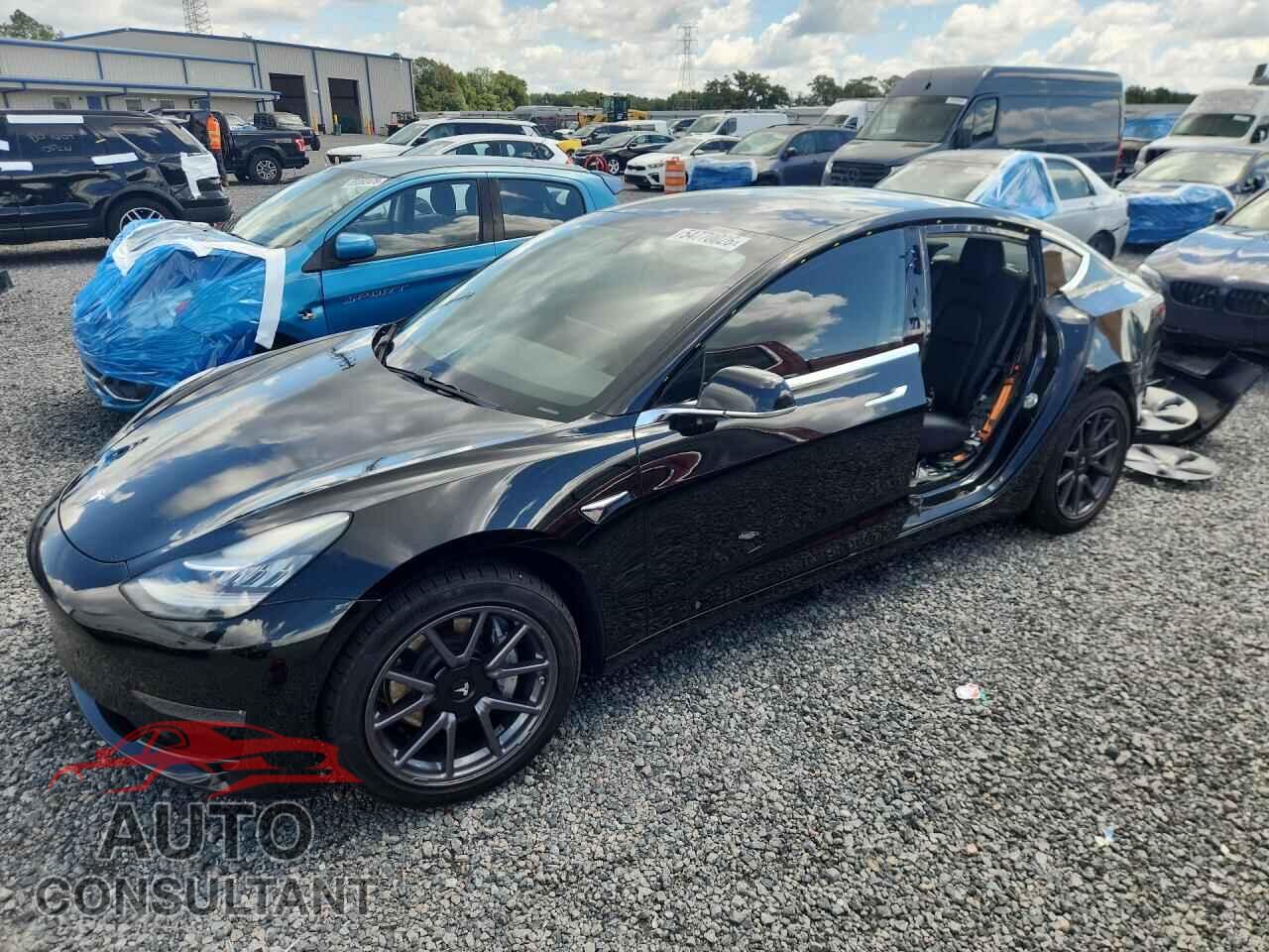 TESLA MODEL 3 2019 - 5YJ3E1EA5KF337581