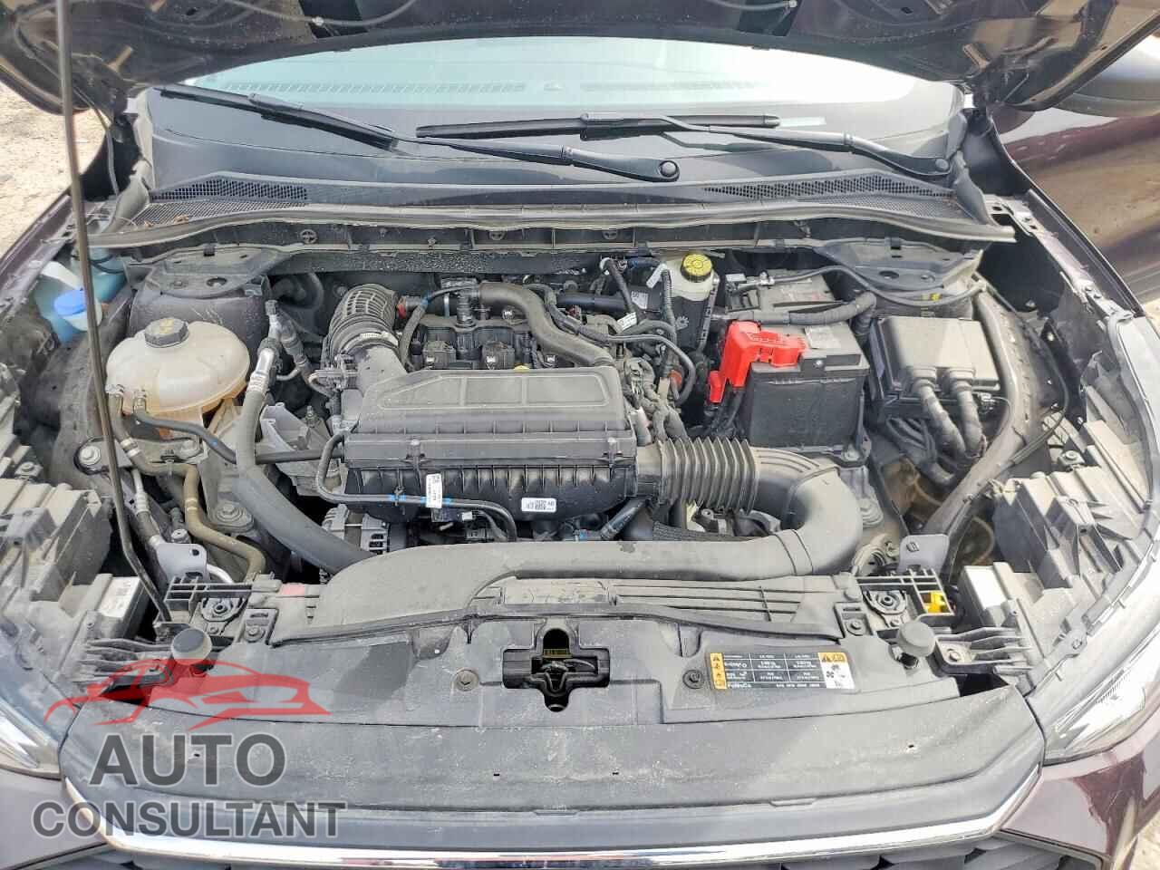 FORD ESCAPE 2023 - 1FMCU9GN7PUB38902