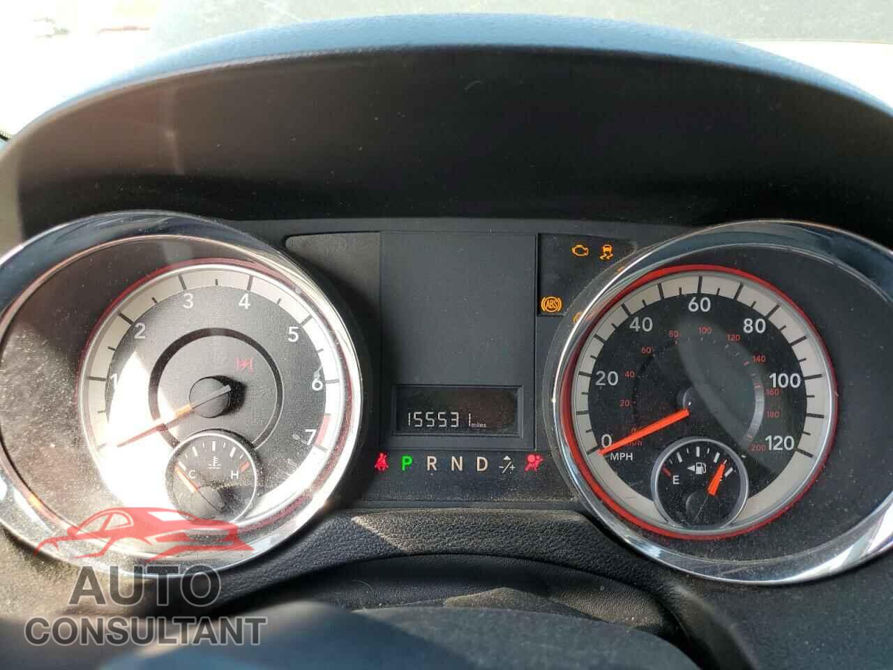 DODGE CARAVAN 2011 - 2D4RN3DG4BR682670