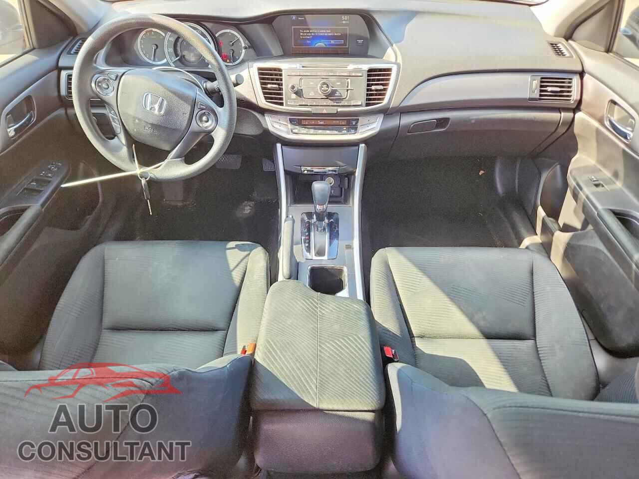 HONDA ACCORD 2014 - 1HGCR2F37EA258468