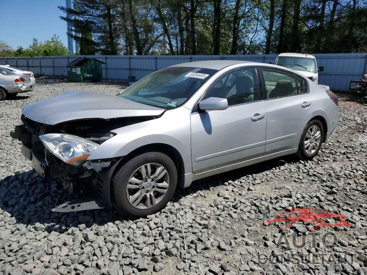 NISSAN ALTIMA 2012 - 1N4AL2AP0CN568684