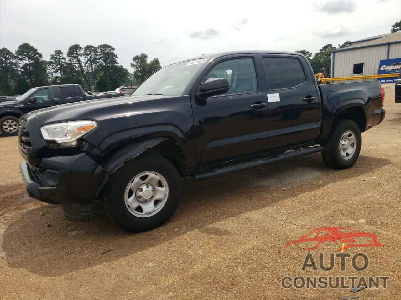 TOYOTA TACOMA 2019 - 3TMCZ5AN7KM277061