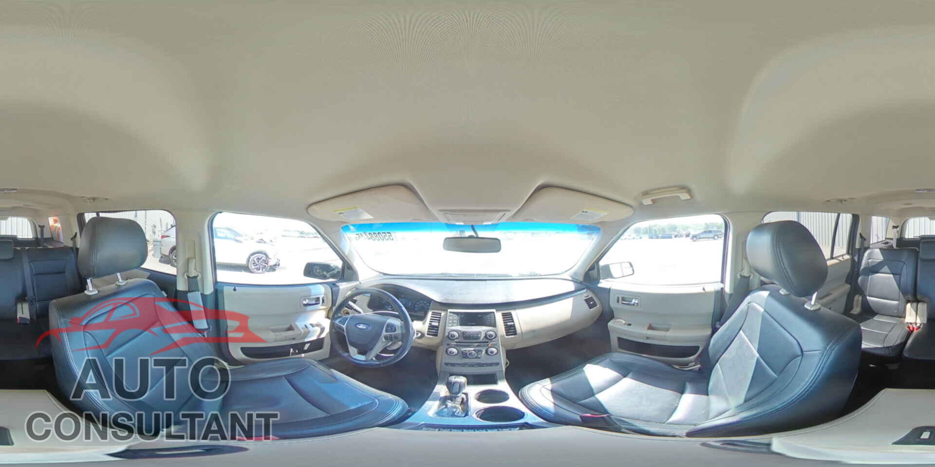 FORD FLEX 2014 - 2FMGK5B85EBD40917