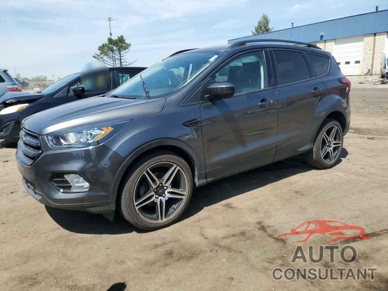 FORD ESCAPE 2019 - 1FMCU0HDXKUA03861