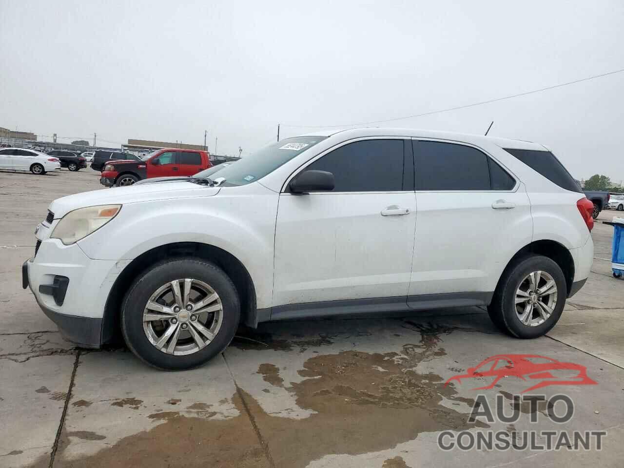 CHEVROLET EQUINOX 2014 - 2GNALAEK9E1183137
