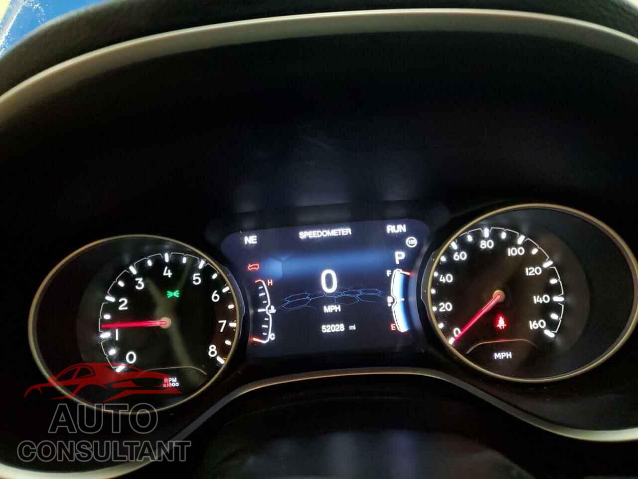 JEEP COMPASS 2018 - 3C4NJDCB6JT398570