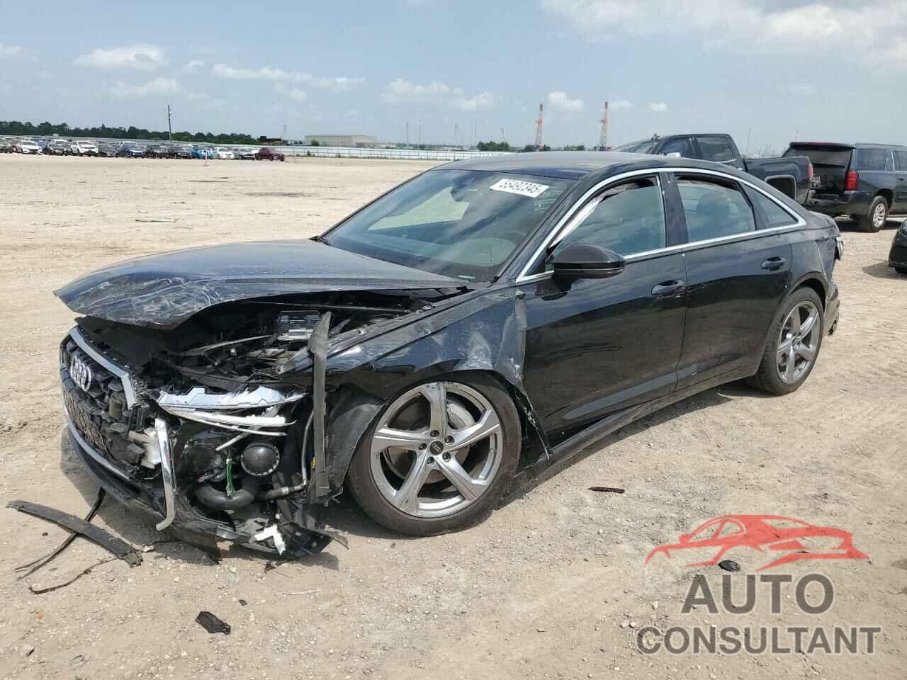 AUDI A6 2024 - WAUE3BF20RN014480