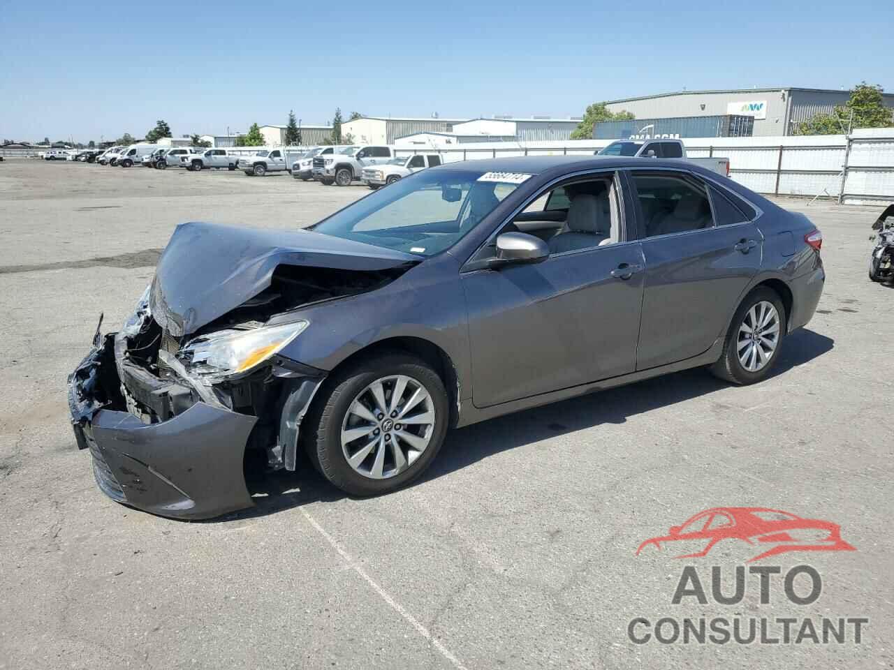 TOYOTA CAMRY 2017 - 4T1BF1FK0HU354350