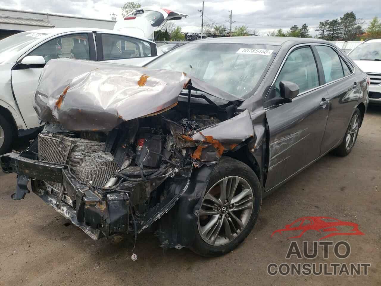 TOYOTA CAMRY 2017 - 4T1BF1FK1HU290853