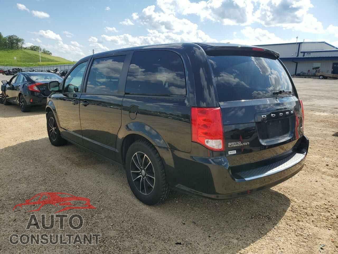 DODGE CARAVAN 2019 - 2C4RDGEG4KR646404