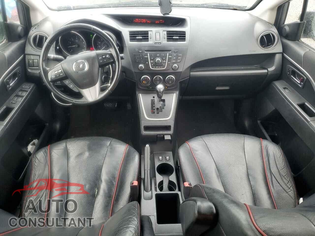 MAZDA 5 2012 - JM1CW2DL1C0140011
