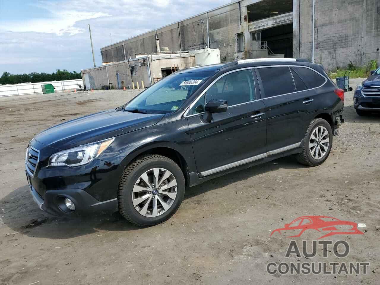 SUBARU OUTBACK 2017 - 4S4BSATC8H3421680