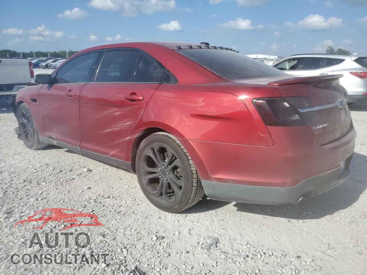 FORD TAURUS 2013 - 1FAHP2KT7DG145802