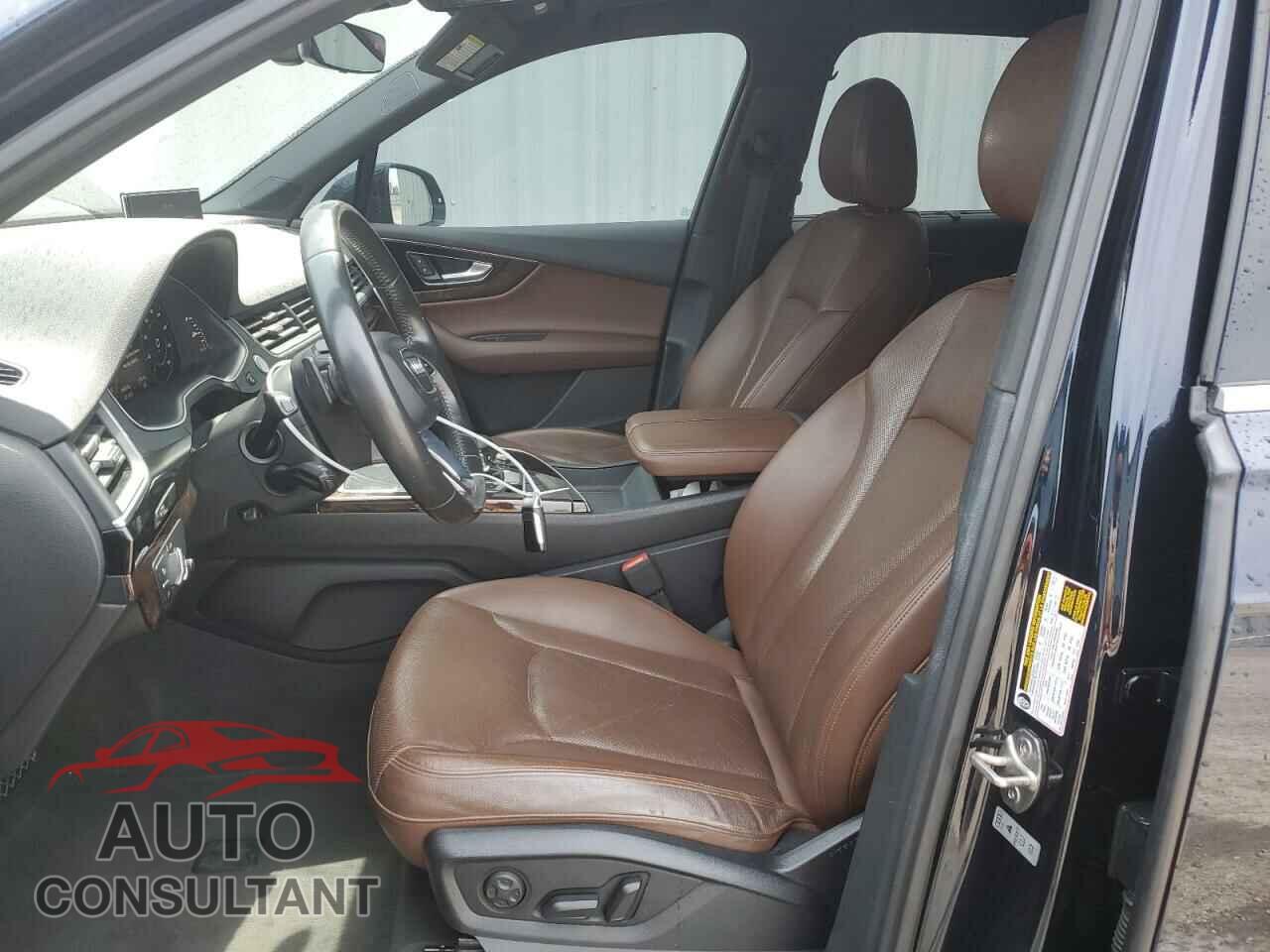 AUDI Q7 2017 - WA1LAAF74HD008721