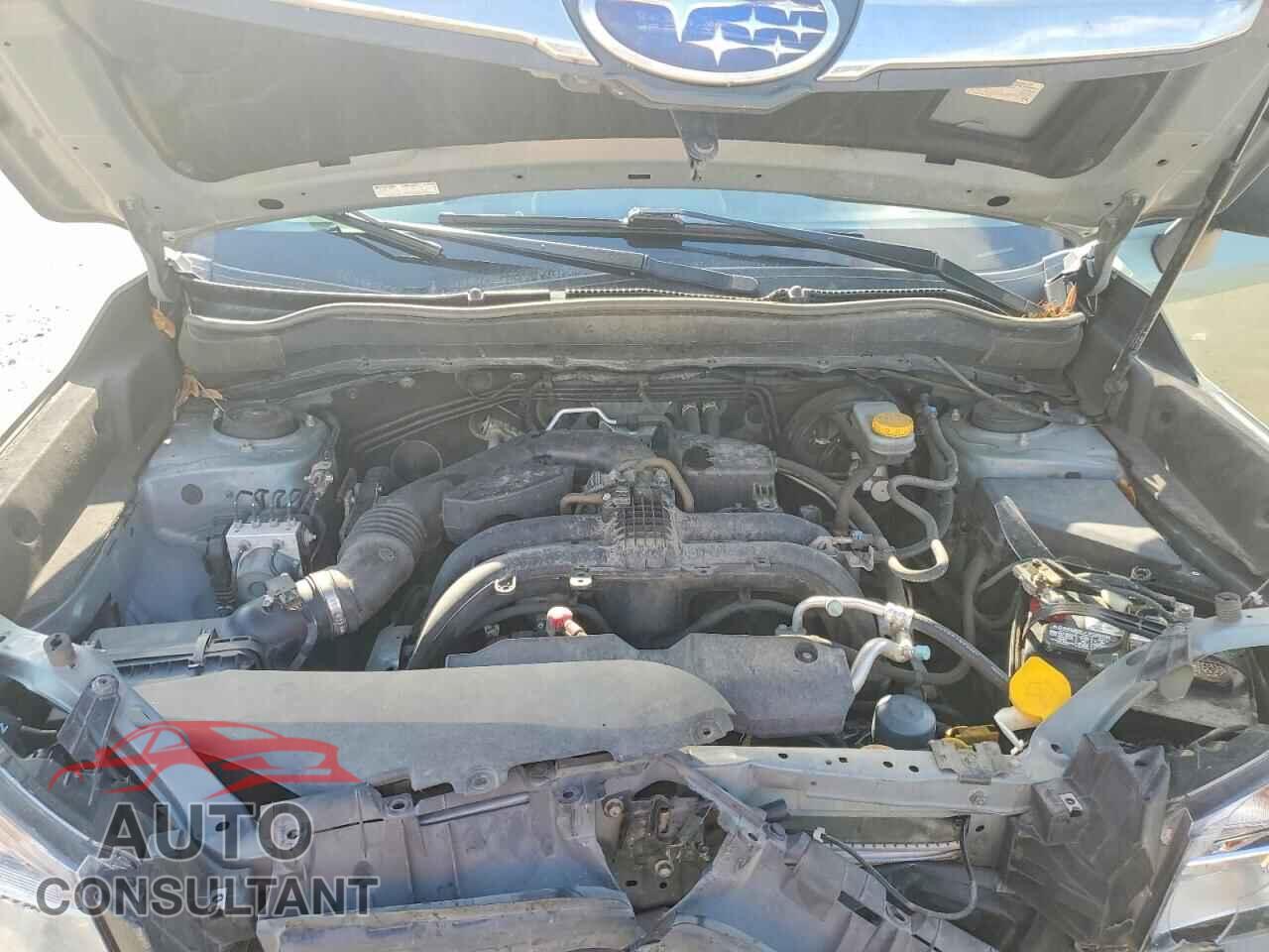 SUBARU FORESTER 2017 - JF2SJABC3HH442966
