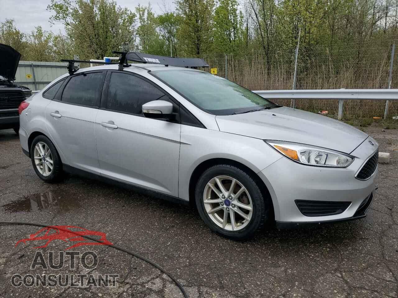 FORD FOCUS 2016 - 1FADP3FE3GL262286