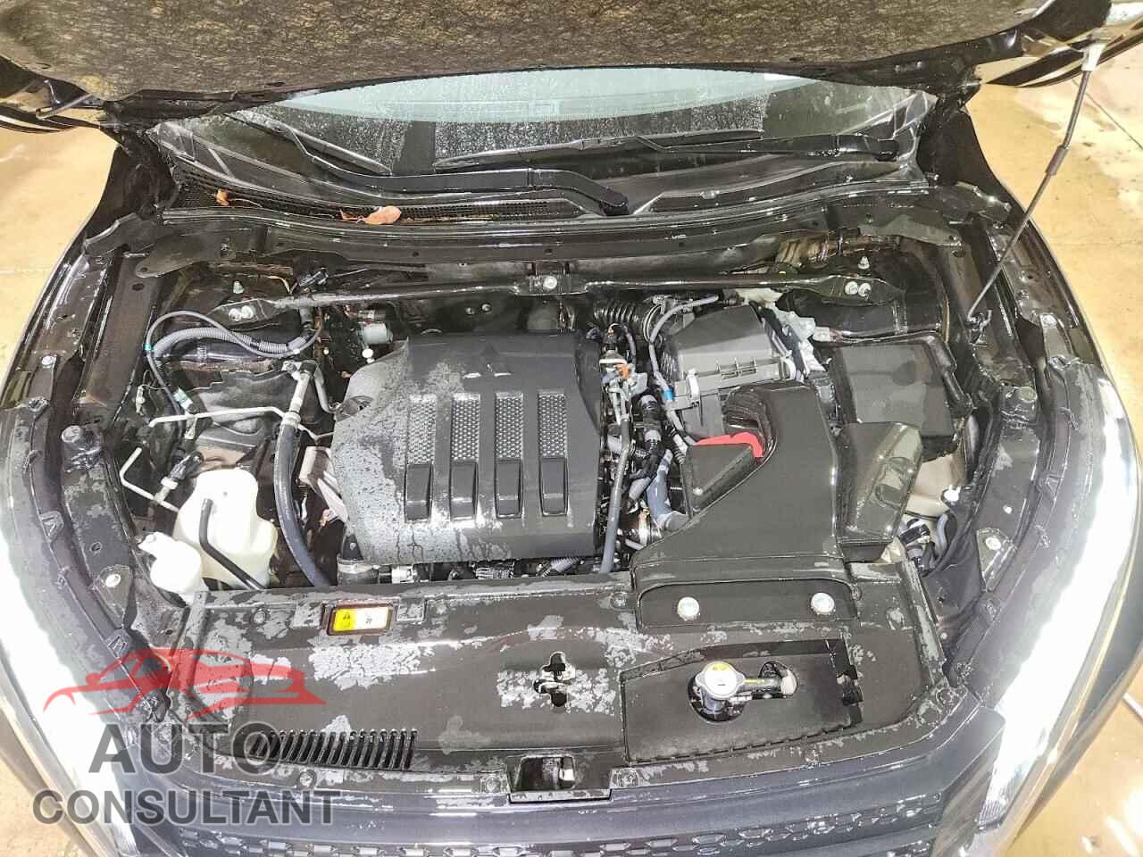 MITSUBISHI ECLIPSE 2024 - JA4ATWAA4RZ061618