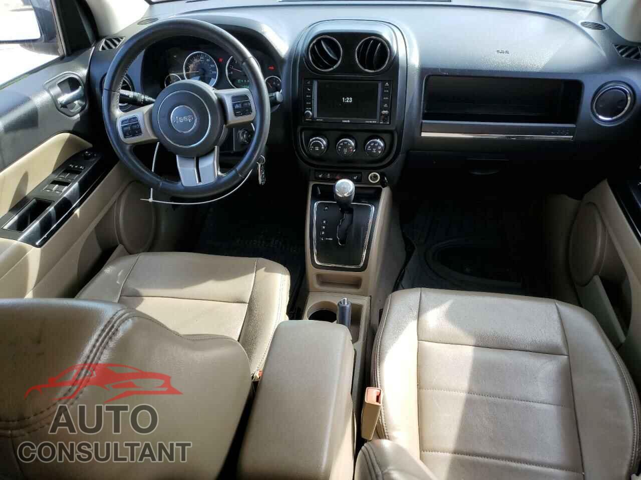 JEEP COMPASS 2012 - 1C4NJDCB2CD612348