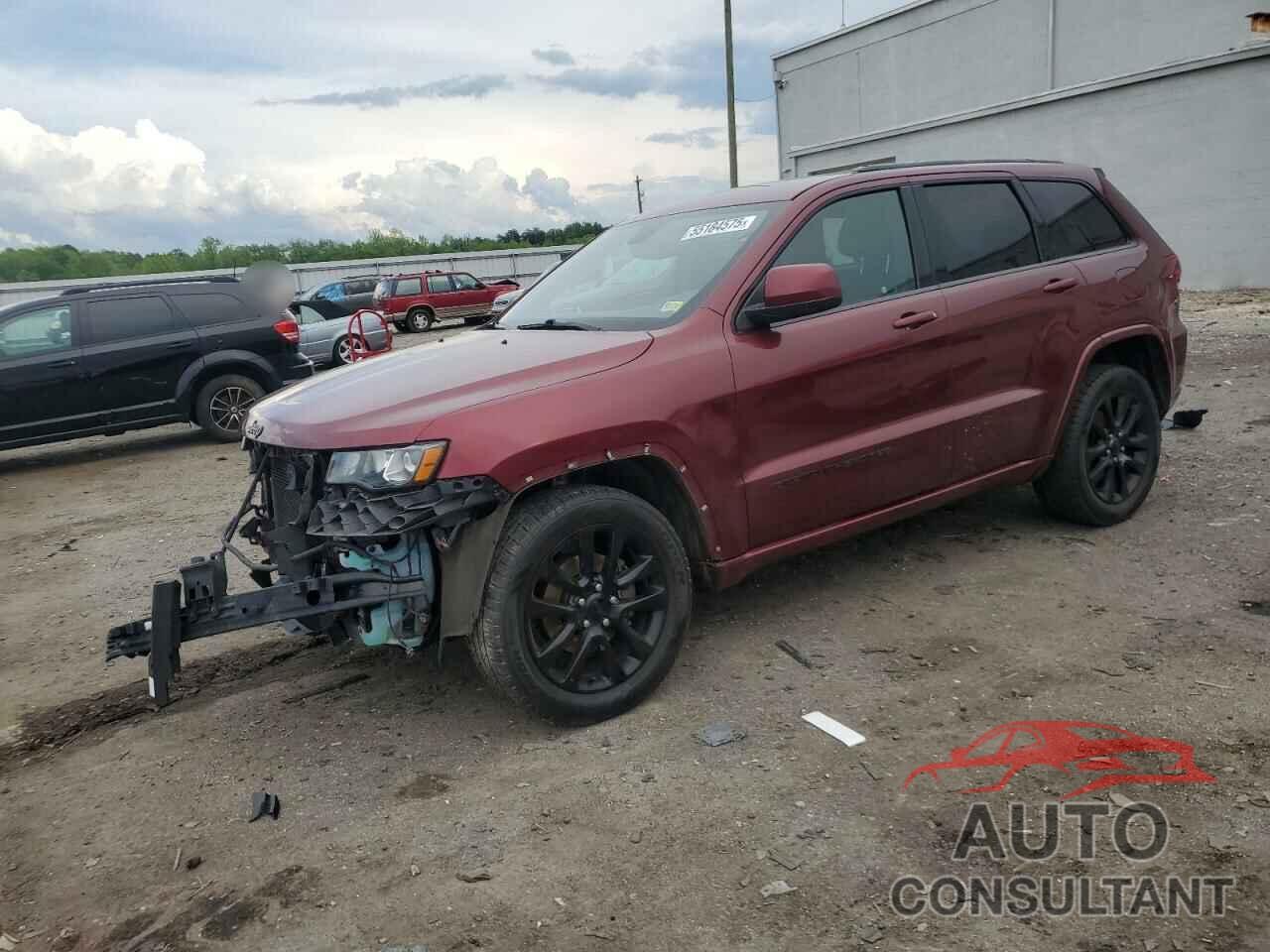 JEEP GRAND CHER 2017 - 1C4RJFAG7HC773075