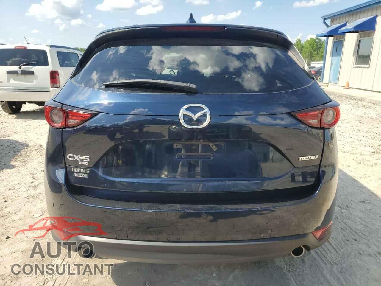 MAZDA CX-5 2021 - JM3KFBDM0M0484099