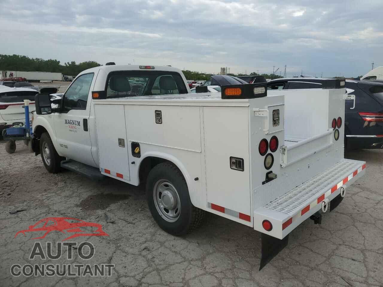FORD F250 2011 - 1FDBF2A67BEC47393