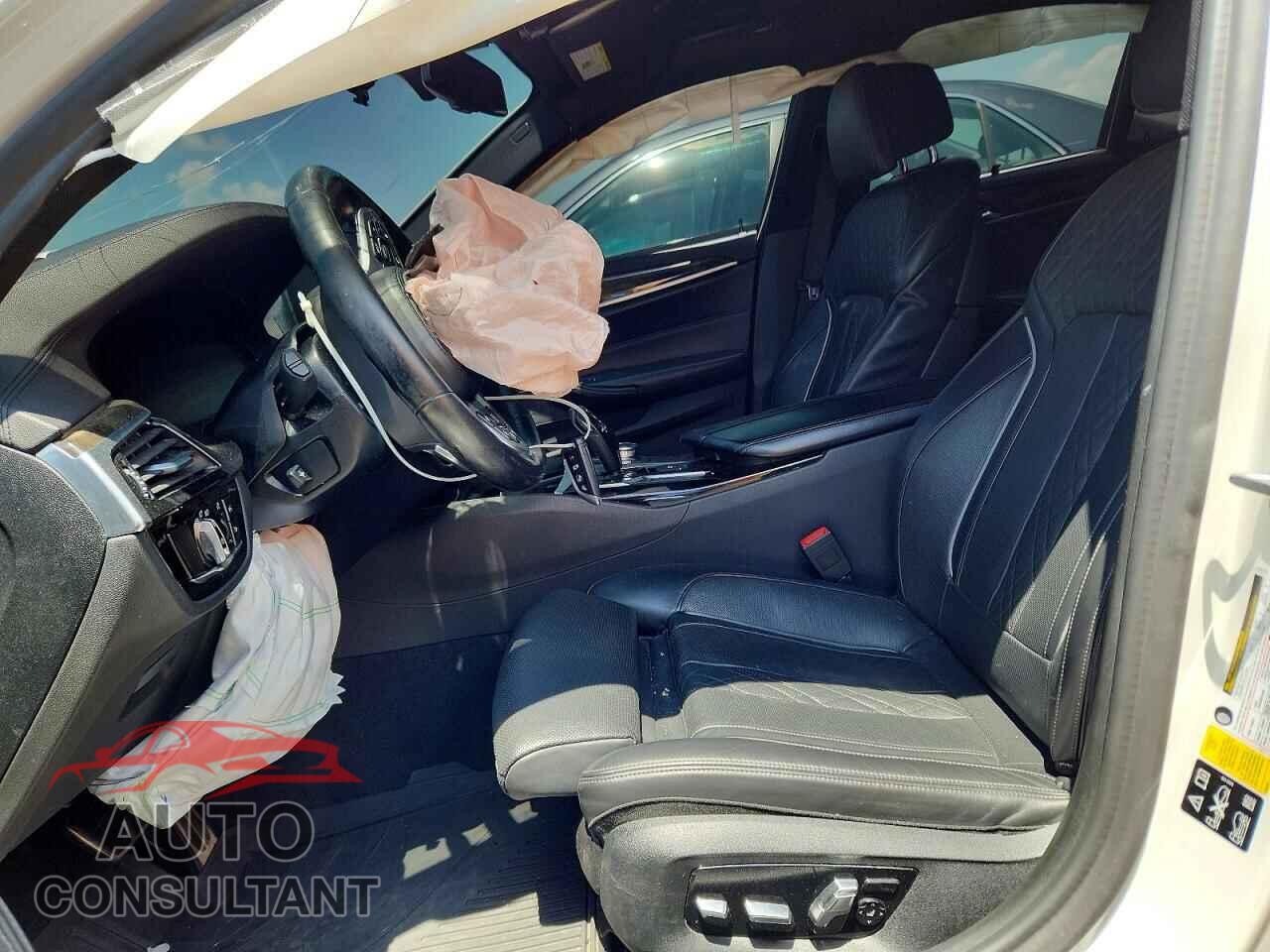 BMW M5 2019 - WBAJB9C59KB289216