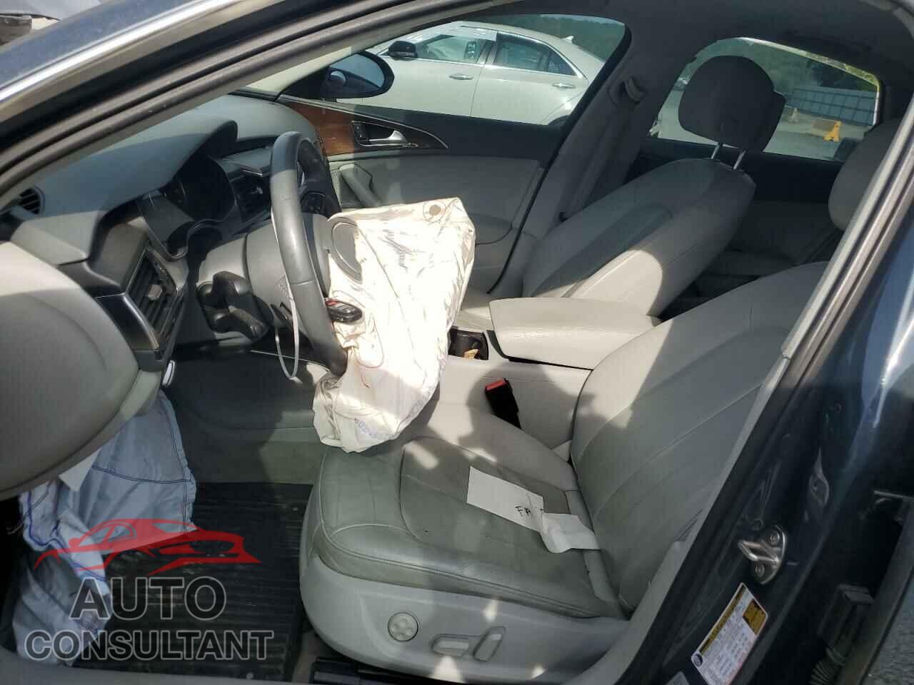 AUDI A6 2012 - WAUDFAFC7CN140039