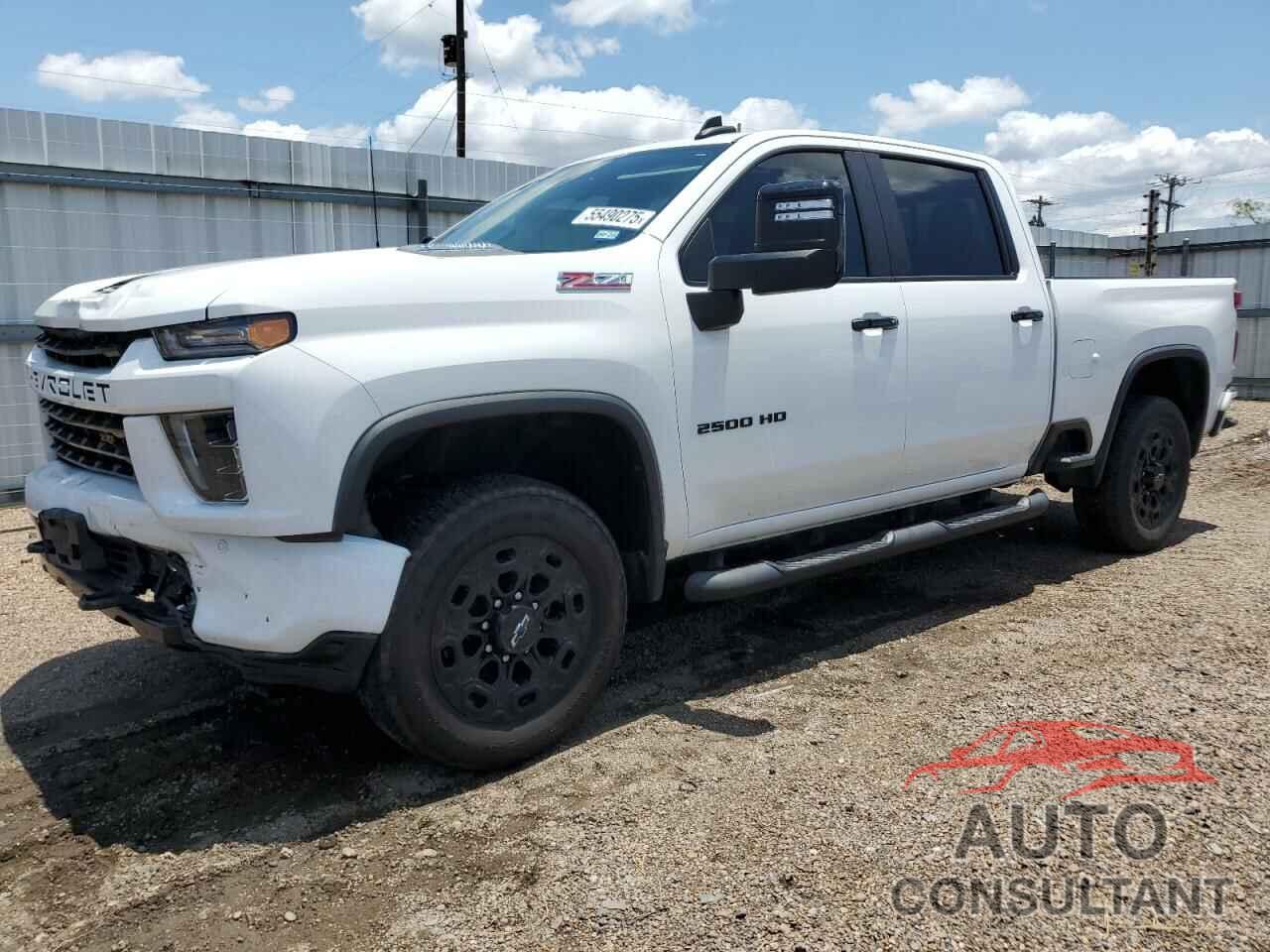 CHEVROLET ALL Models 2022 - 1GC4YNEY8NF168401