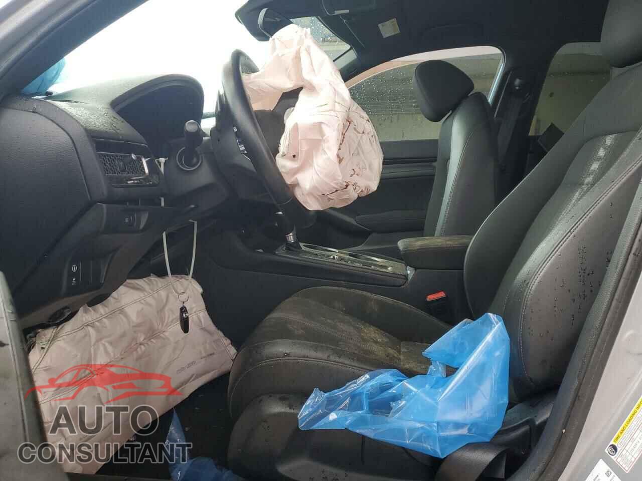 HONDA CIVIC 2022 - 2HGFE2F51NH538947