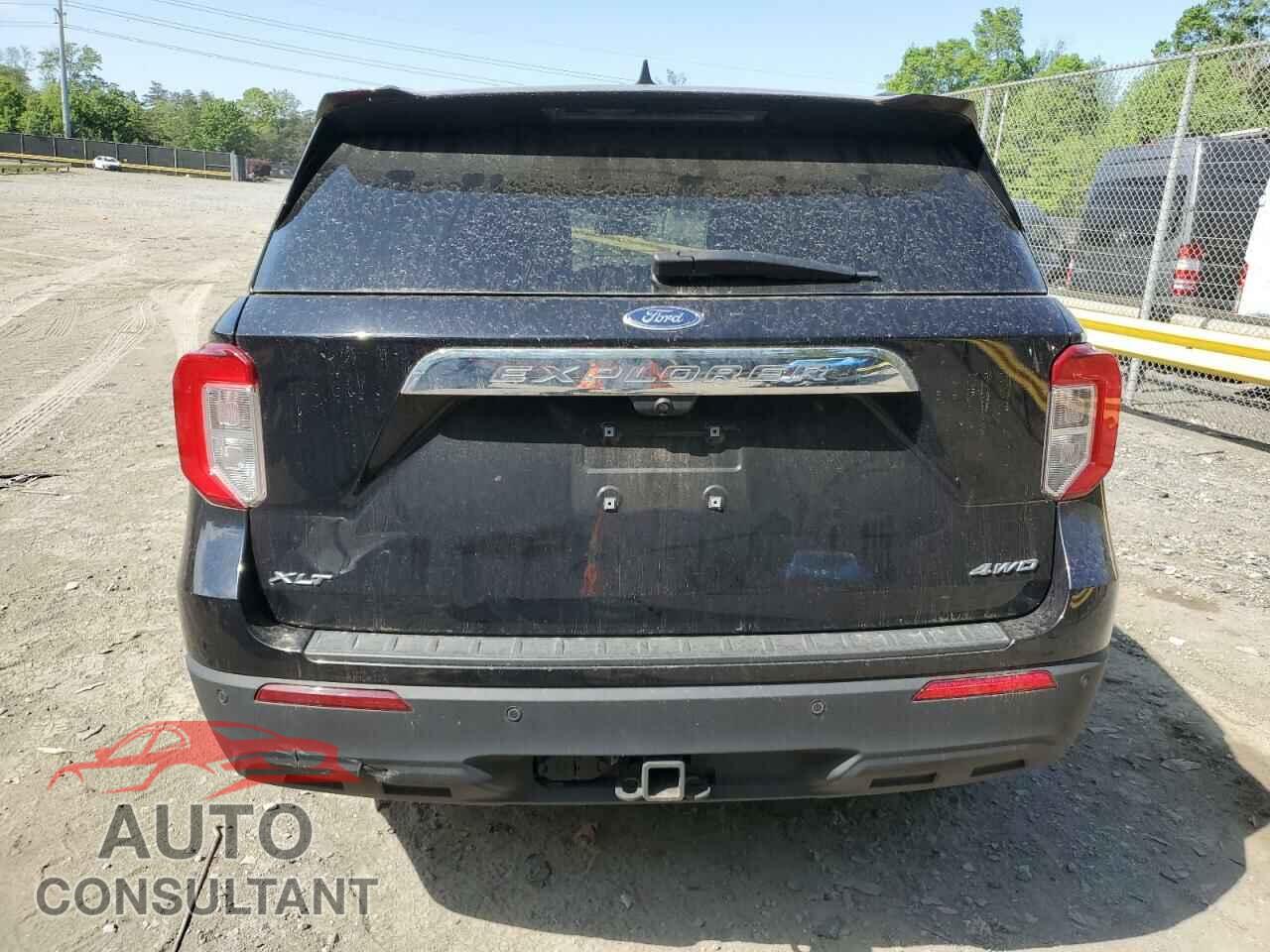 FORD EXPLORER 2021 - 1FMSK8DH2MGA58606