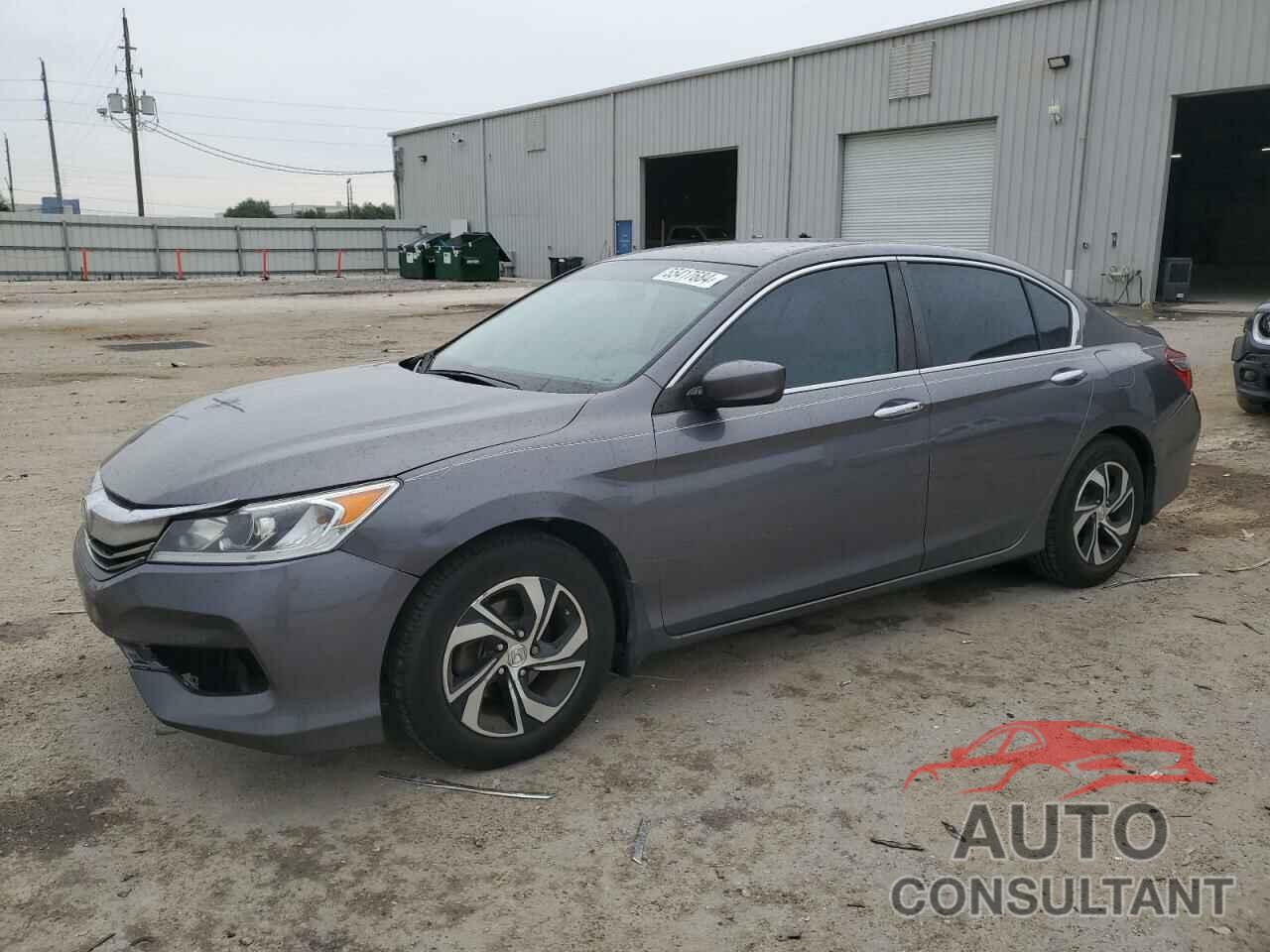 HONDA ACCORD 2017 - 1HGCR2F30HA258154