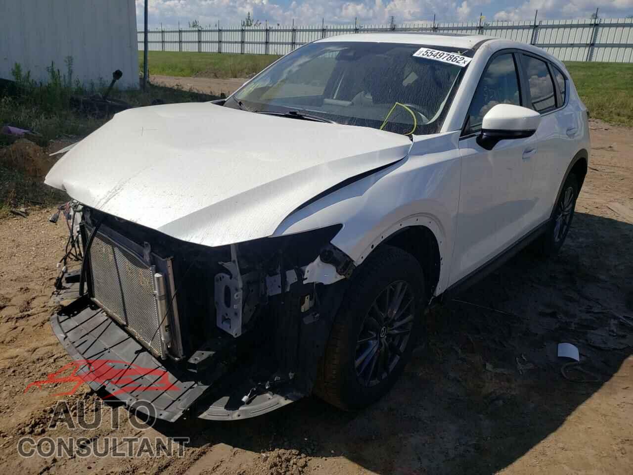 MAZDA CX-5 2020 - JM3KFBCM3L0809053