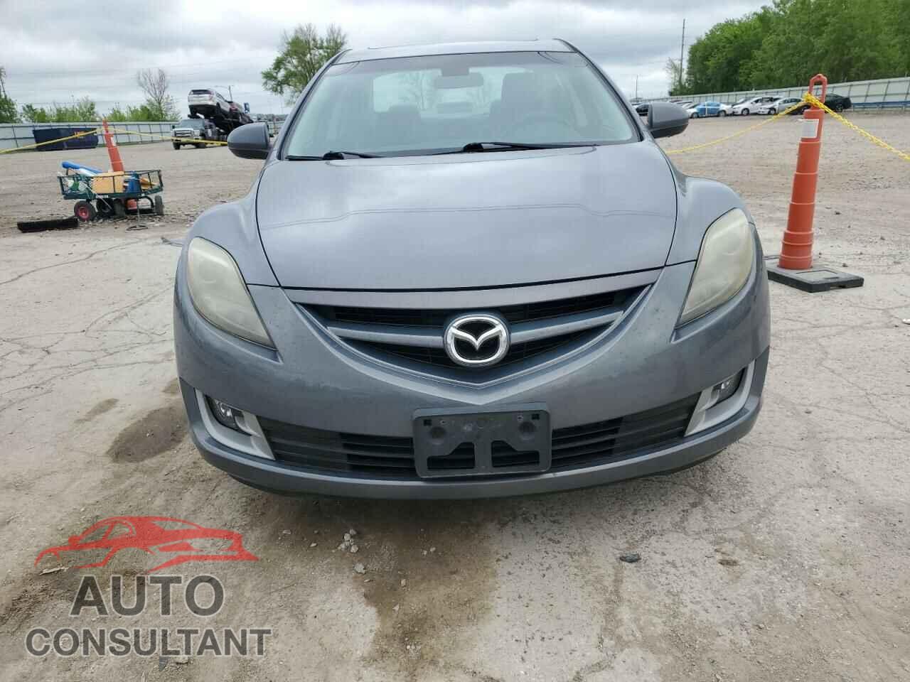 MAZDA 6 2009 - 1YVHP82A595M11617