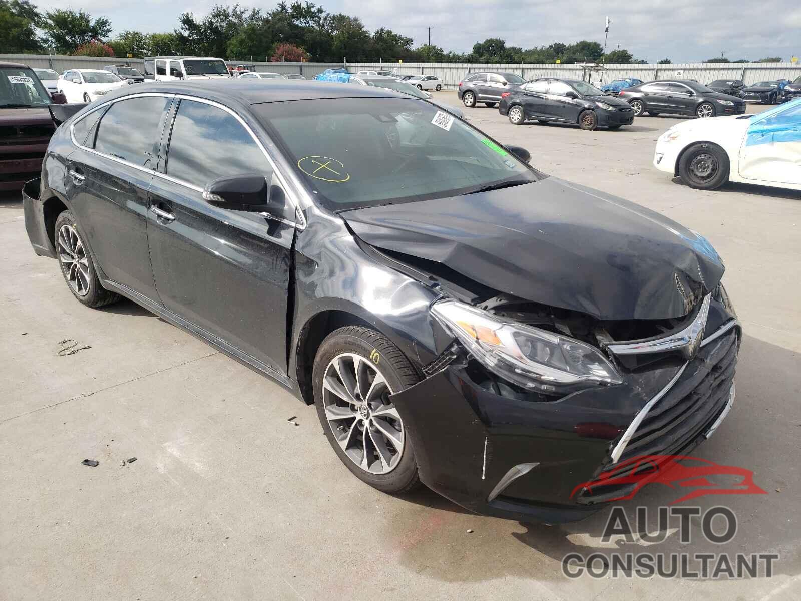 TOYOTA AVALON 2018 - 4T1BK1EB5JU285528