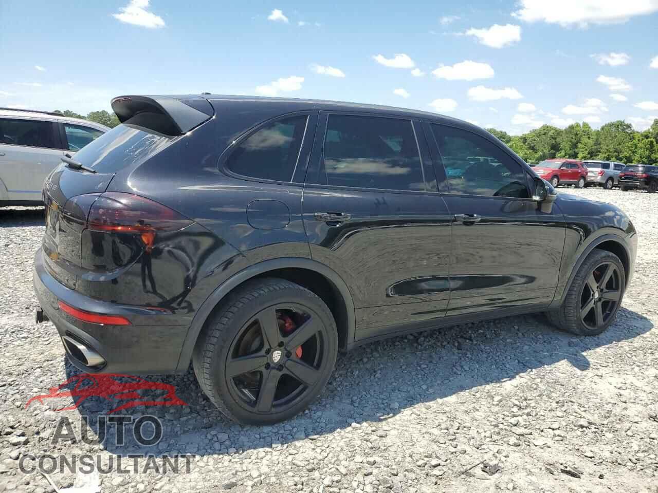 PORSCHE CAYENNE 2016 - WP1AA2A29GKA36005
