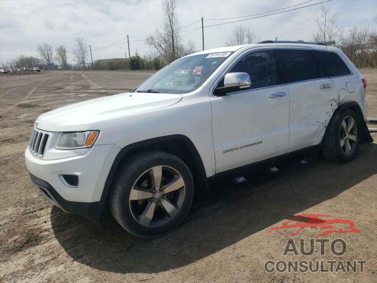 JEEP GRAND CHER 2014 - 1C4RJFBG0EC108285