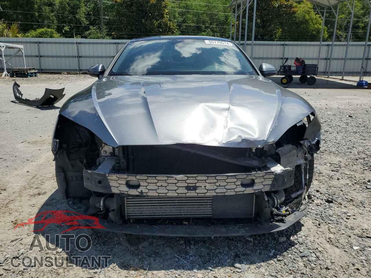 AUDI A5 2018 - WAUBNCF50JA003908