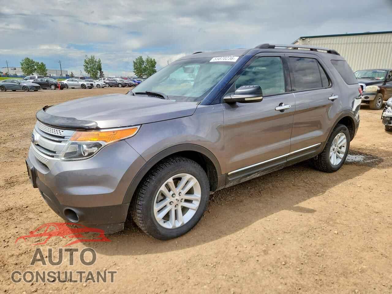 FORD EXPLORER 2012 - 1FMHK8D87CGA75698