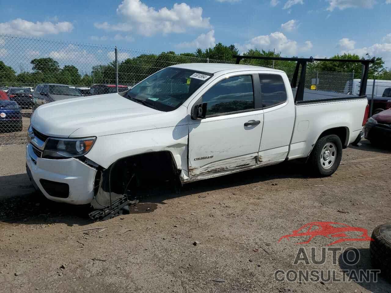 CHEVROLET COLORADO 2017 - 1GCHSBEN7H1300024