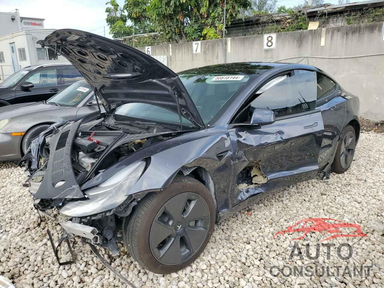 TESLA MODEL 3 2023 - 5YJ3E1EA5PF548058