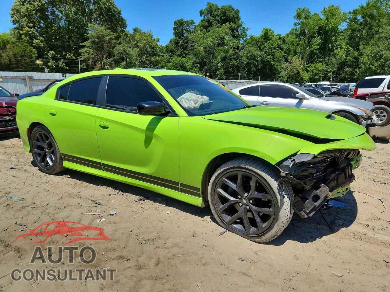 DODGE CHARGER 2023 - 2C3CDXHG5PH551272