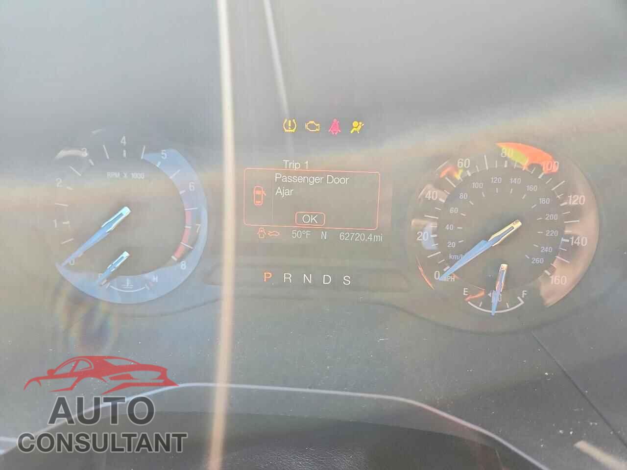FORD EDGE 2016 - 2FMPK3J81GBC33856
