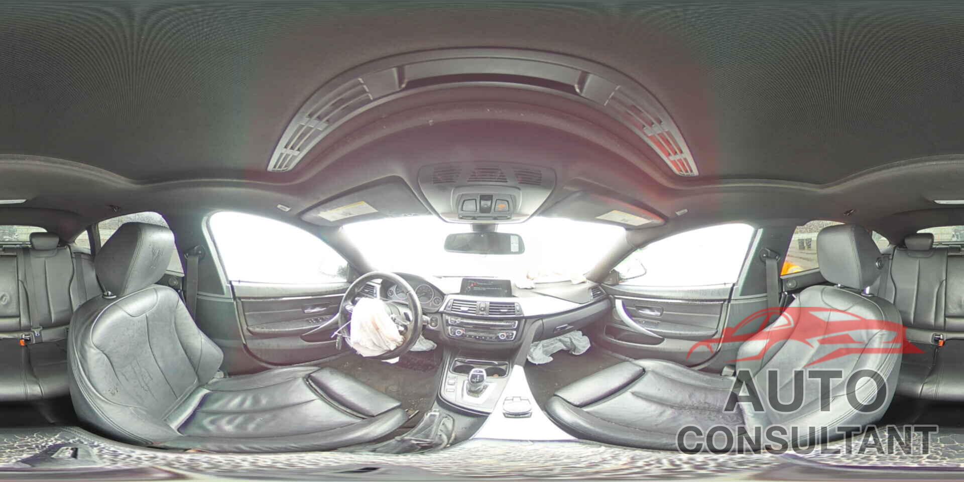 BMW 4 SERIES 2016 - WBA4C9C58GG136718