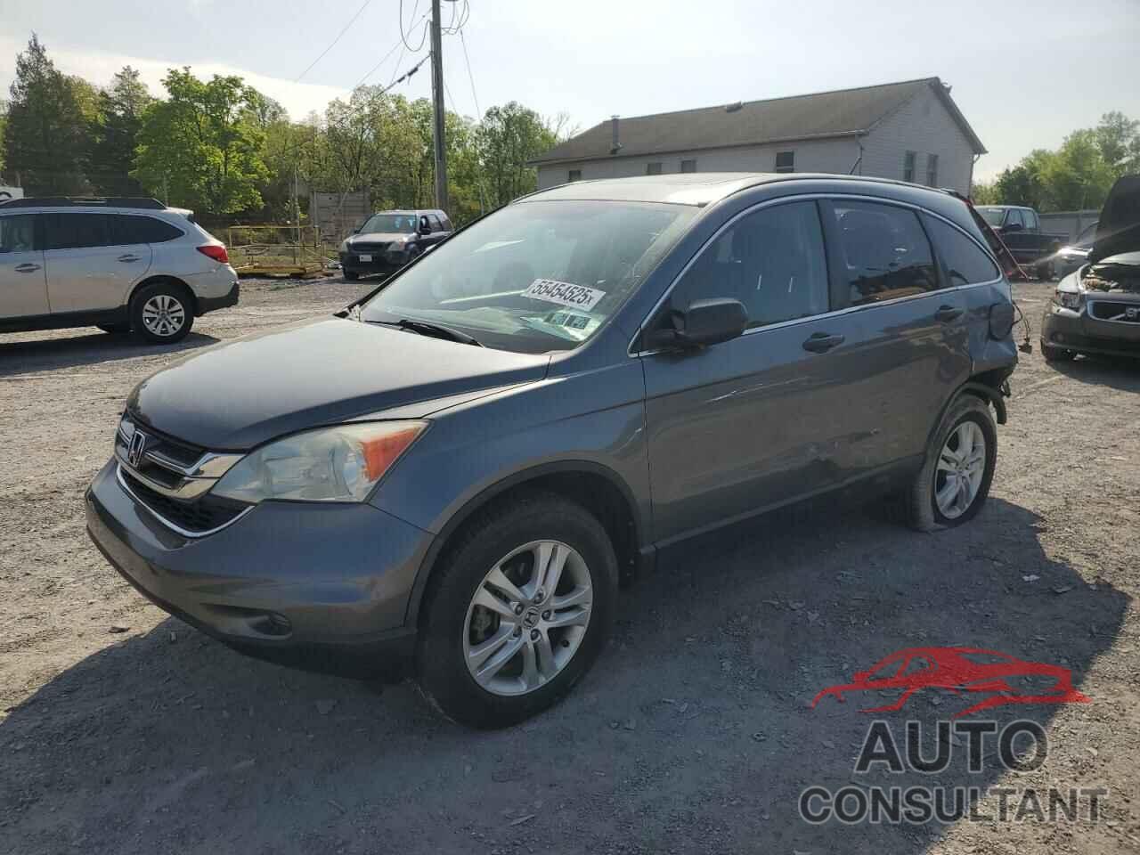 HONDA CRV 2011 - 3CZRE4H52BG700739