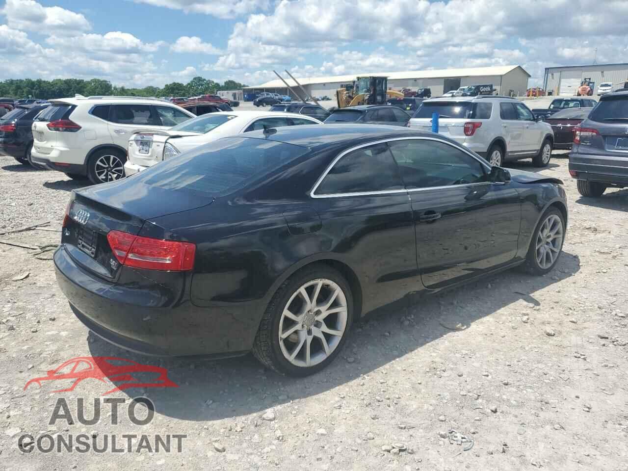 AUDI A5 2012 - WAULFAFR1CA021538