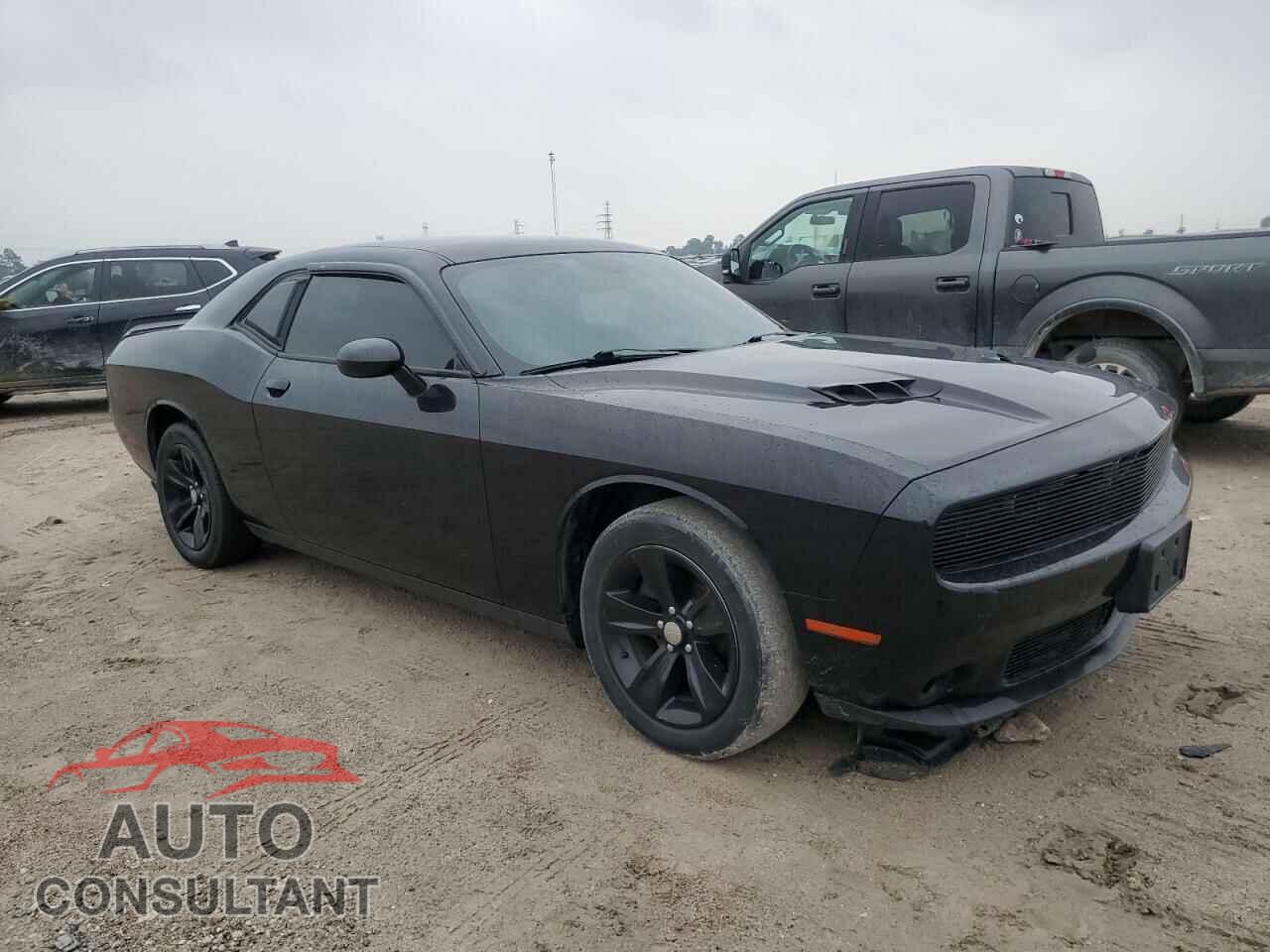 DODGE CHALLENGER 2019 - 2C3CDZAG8KH751335