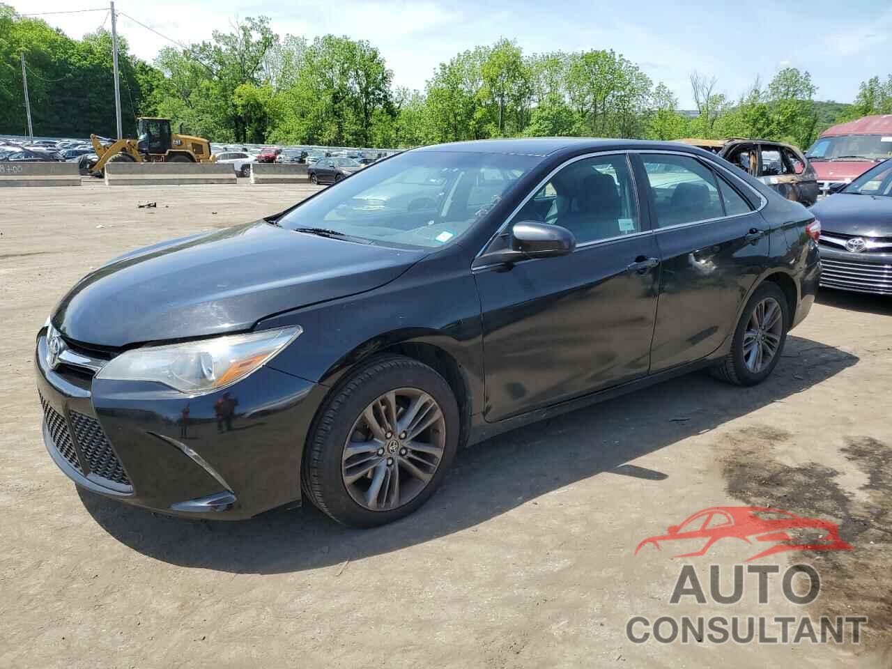 TOYOTA CAMRY 2017 - 4T1BF1FKXHU316091