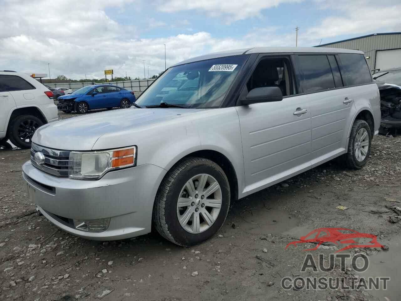FORD FLEX 2012 - 2FMGK5BC9CBD06089